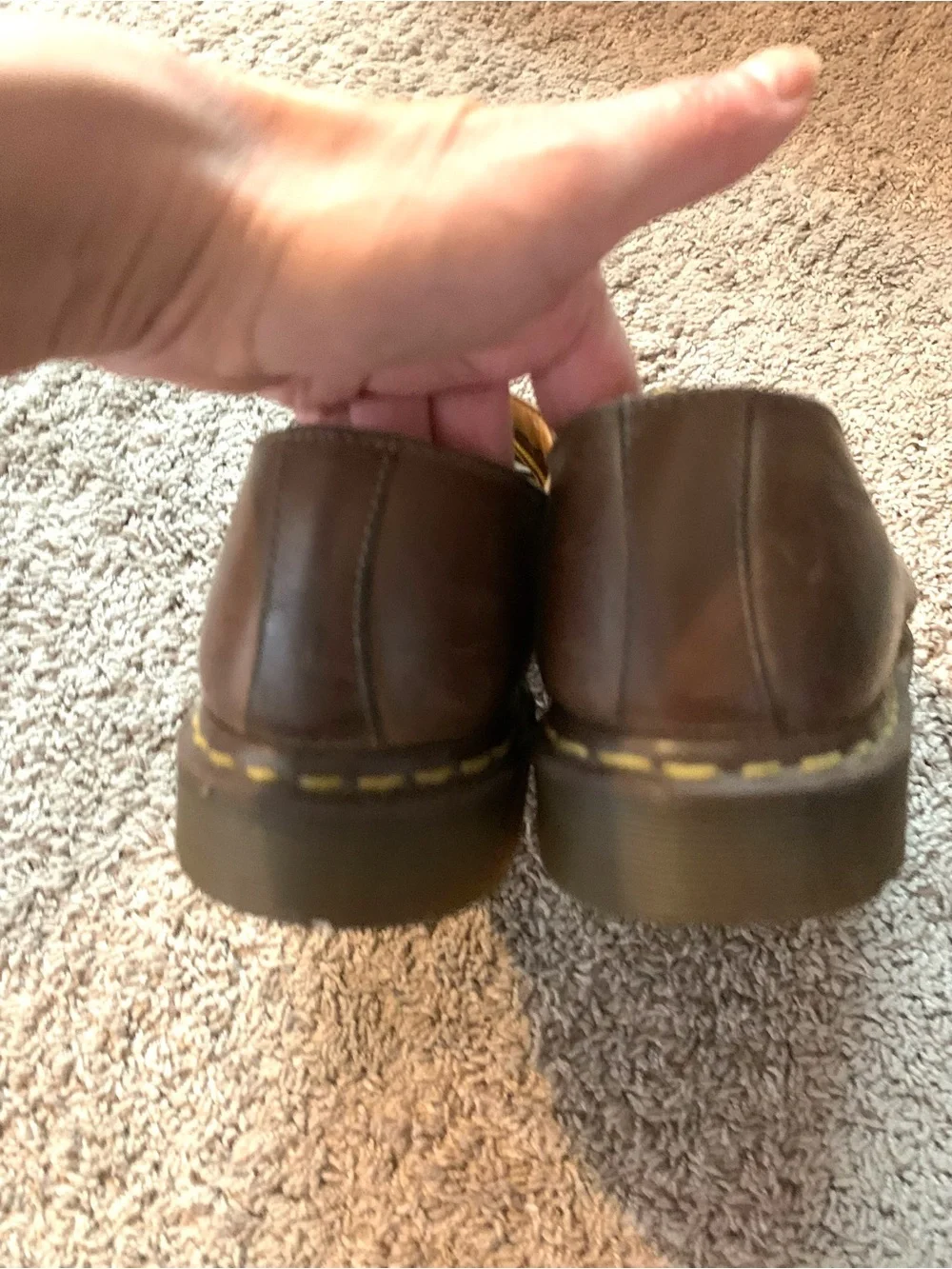 Dr. Martens vintage dr